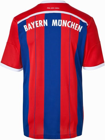 Maillot Domicile FC Bayern München ÉQUIPE Maillot Domicile FC Bayern München ÉQUIPE